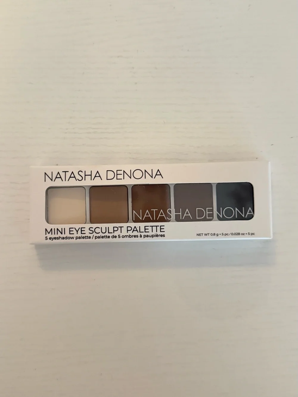 Sephora & Chanel Mini Travel Make Up Essentials 4 Pack ($90 retail value)